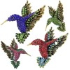 bijou colibri celka avec strass