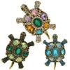 broche tortue gamera