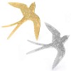 broche hirondelle arven 2 variantes