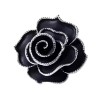 broche noire isola