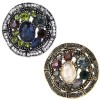 broche royale vesper style vintage