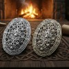 broche lagertha style vintage esprit nordique