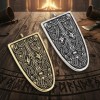 broche valhalla style ethnique esprit nordique