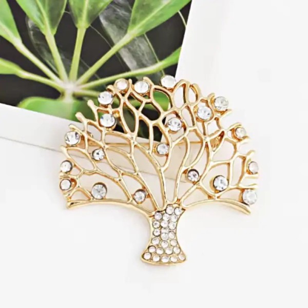 broche vêtement aurea