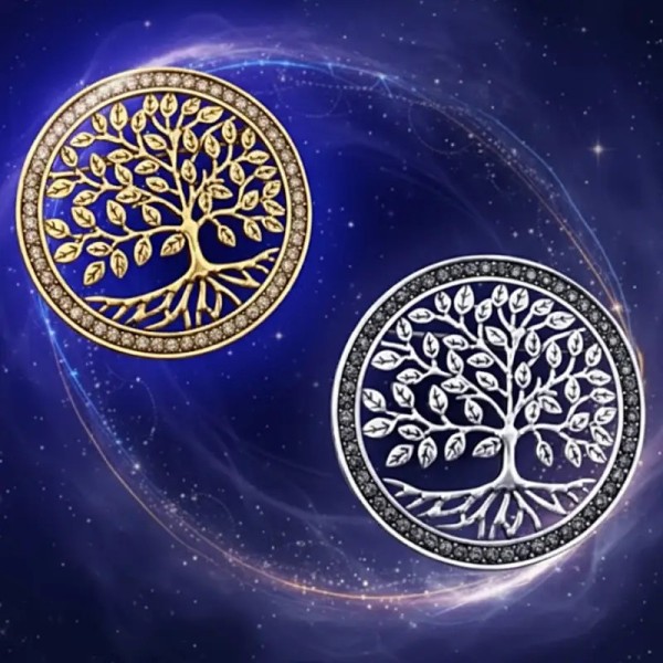 bijou arbre de vie orbis