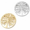 broche arbre de vie serena 2 couleurs