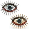 broche oeil strass nazar