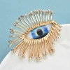 broche strass zappa avec cristaux