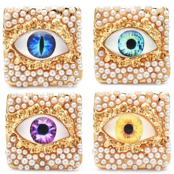 broche oeil vermeer