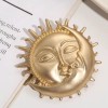 broche soleil