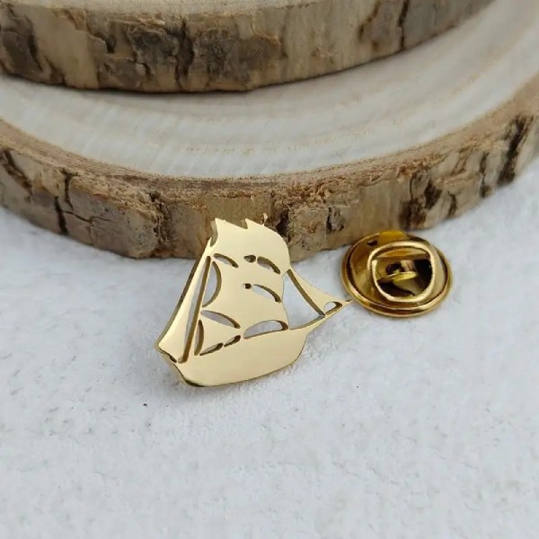 pin's original bateau