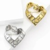 broche en forme de coeur tissia