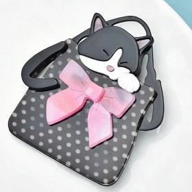 bijou chat lullaby pour femme