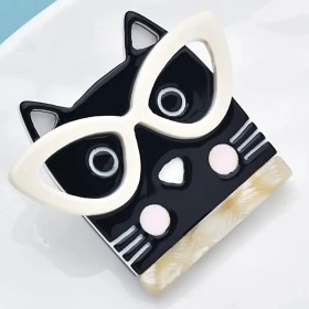 bijou chat shadow pour femme